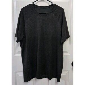 Lululemon Metal Vent Tech Short-Sleeve Shirt XL